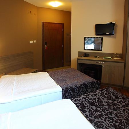 Hotel Sator Bitola Habitación foto