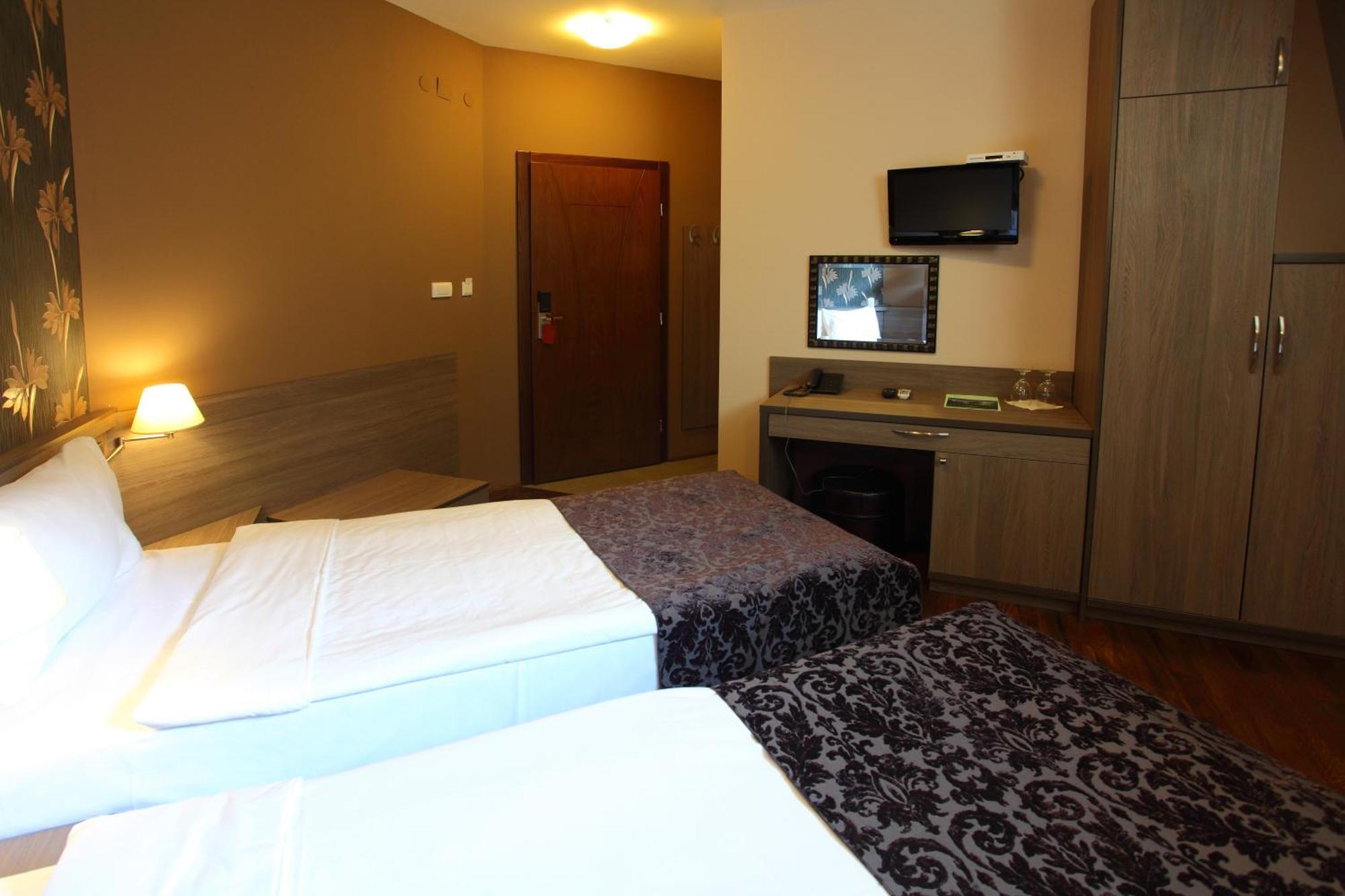 Hotel Sator Bitola Habitación foto