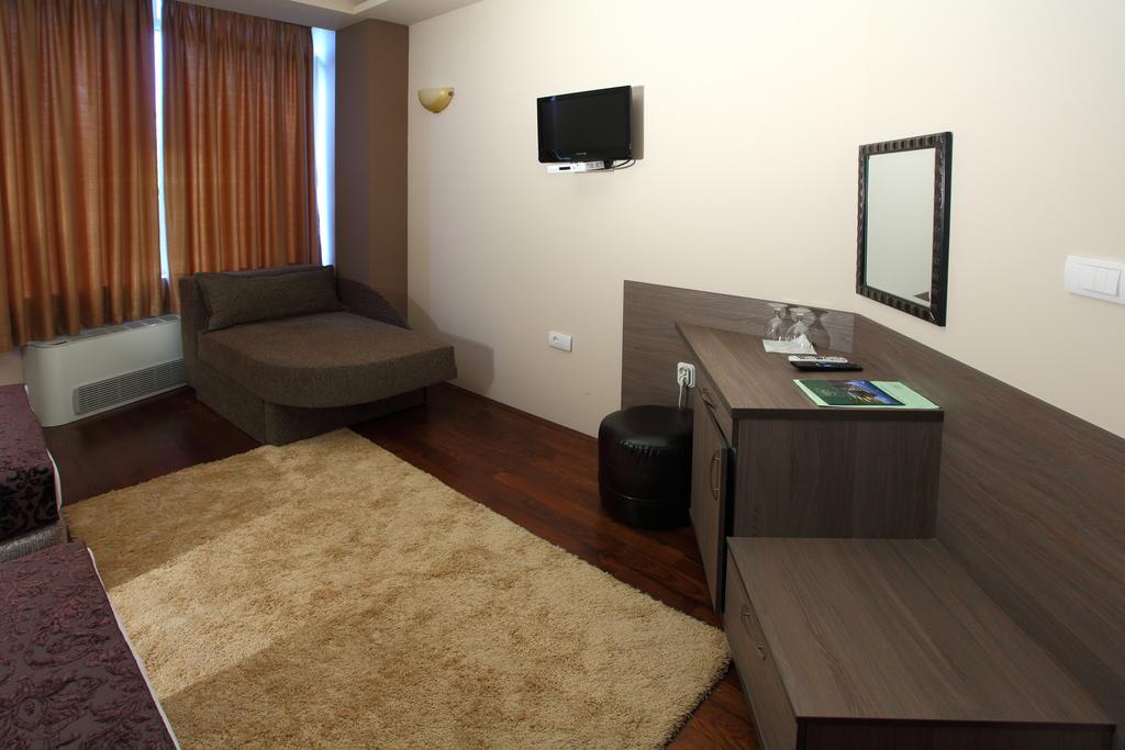 Hotel Sator Bitola Habitación foto